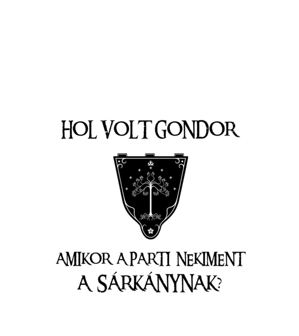  minta almazöld pólón