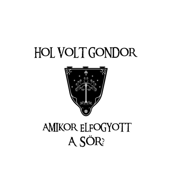  minta homokszín pólón