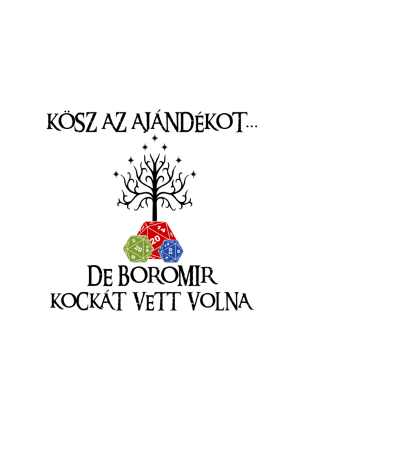  minta világoskék pólón