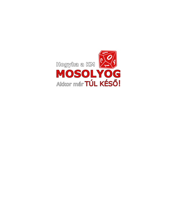  minta sötétkék pólón