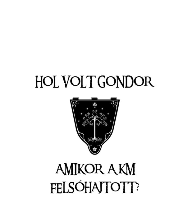  minta almazöld pólón