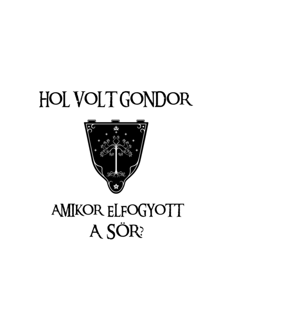  minta homokszín pólón