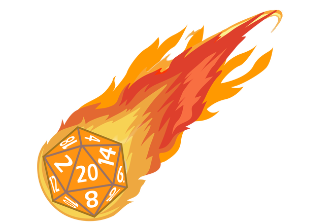 I cast Fireball!