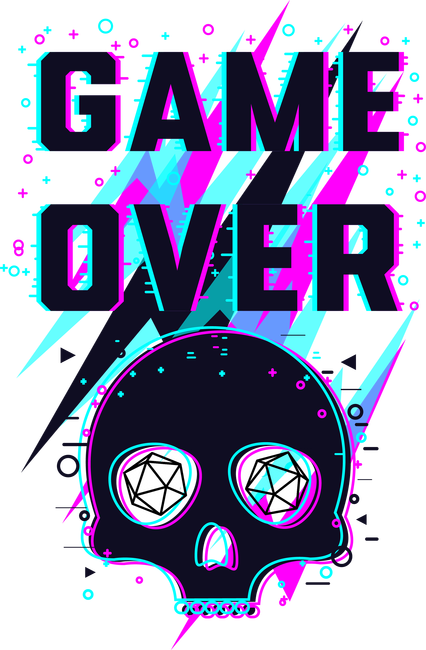 Game Over (világos)
