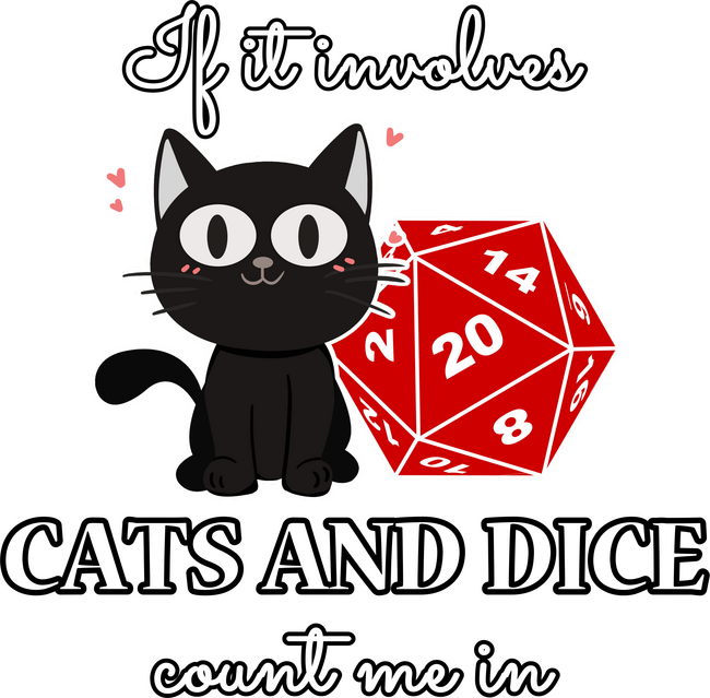 Cats and Dice