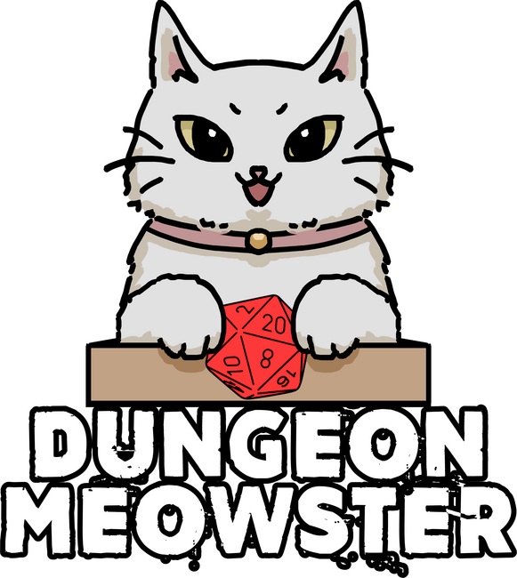 Dungeon Meowster