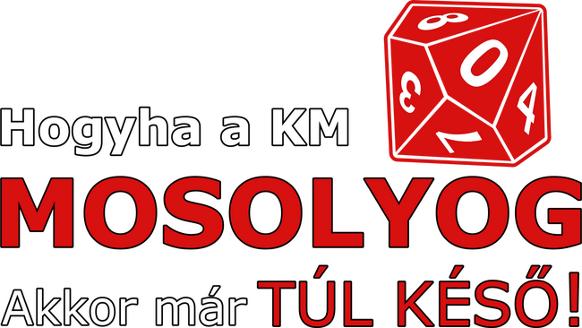 A KM Mosolyog