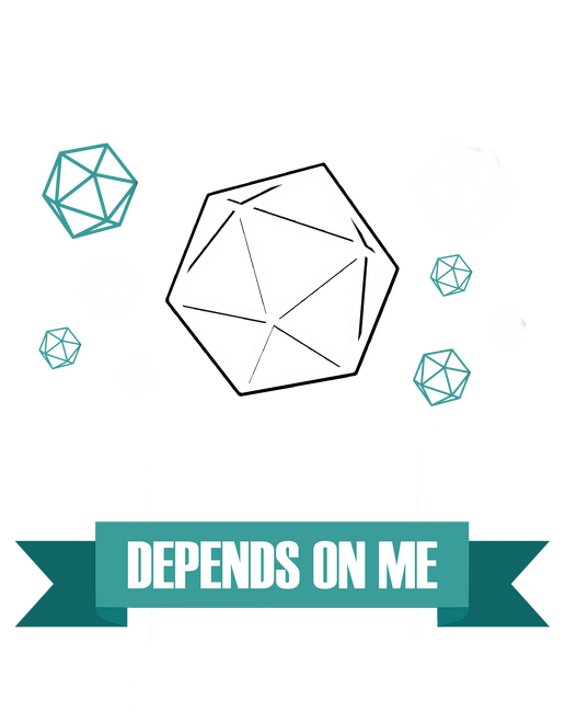 Dungeon Master T-Shirt