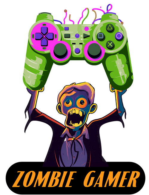 Zombie Gamer