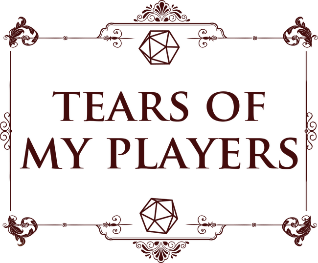 Tears of my Players