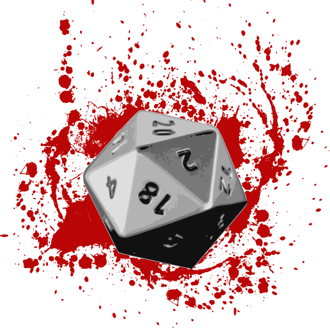 Véres D20