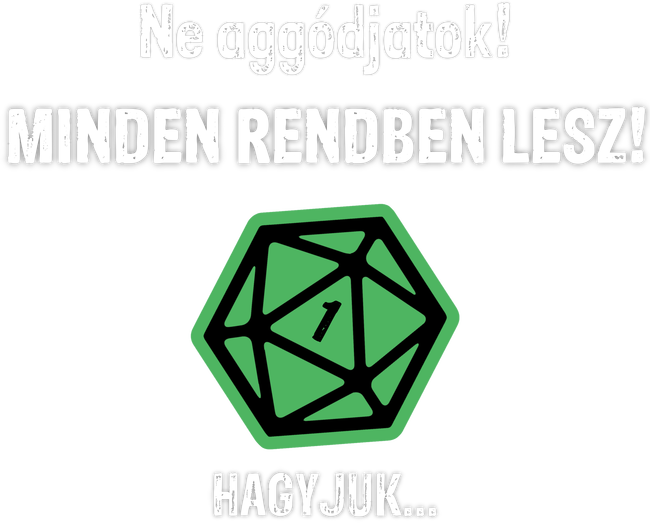 Minden rendben lesz