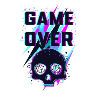 Game Over (világos)