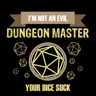 I AM NOT EVIL