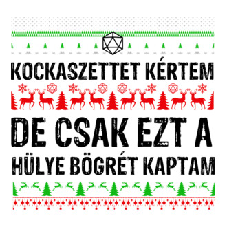 Karácsonyi bögre