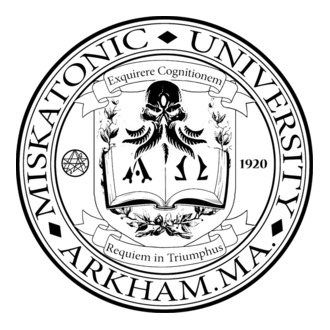Miskatonic University