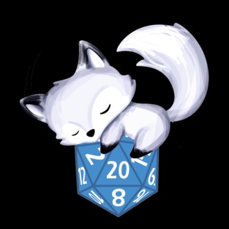 Sarki róka és D20