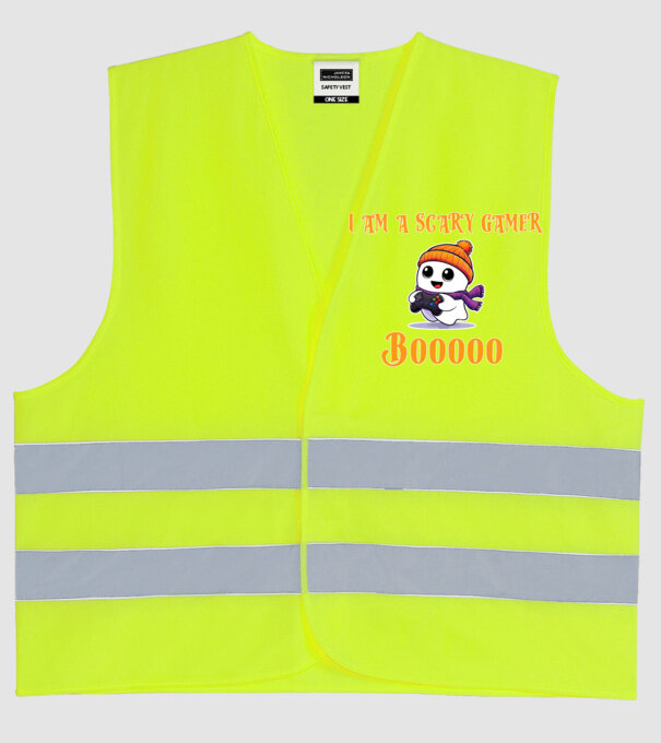  minta neonsárga pólón