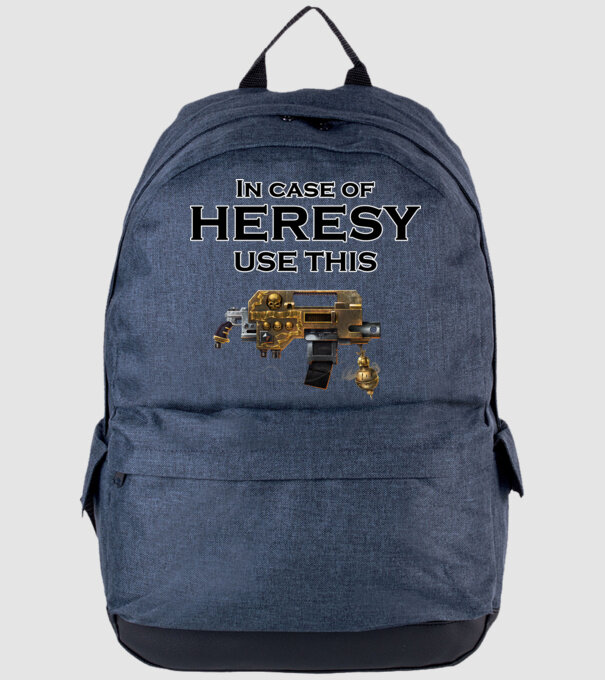  minta farmerkék pólón