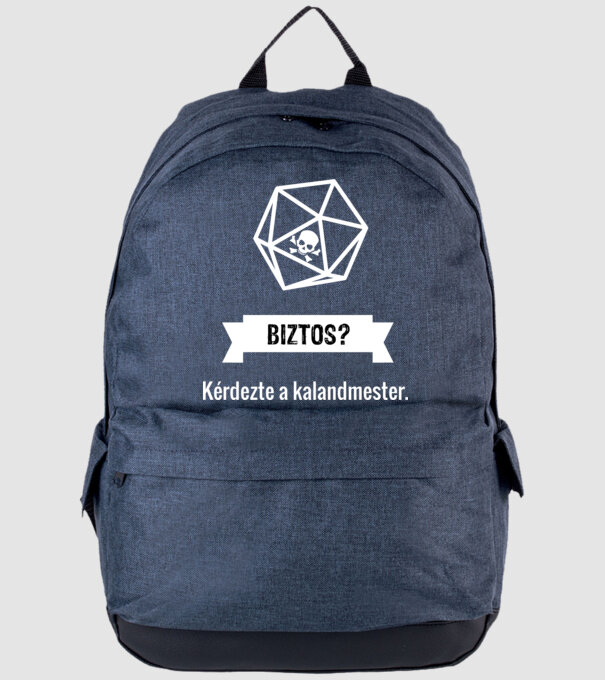  minta farmerkék pólón