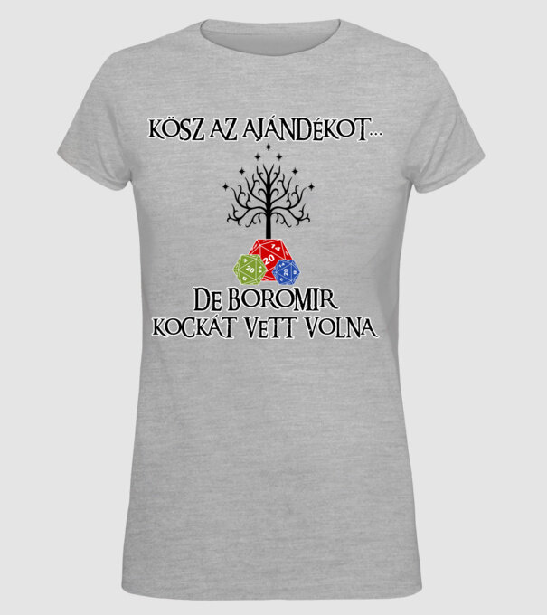  minta szürke pólón