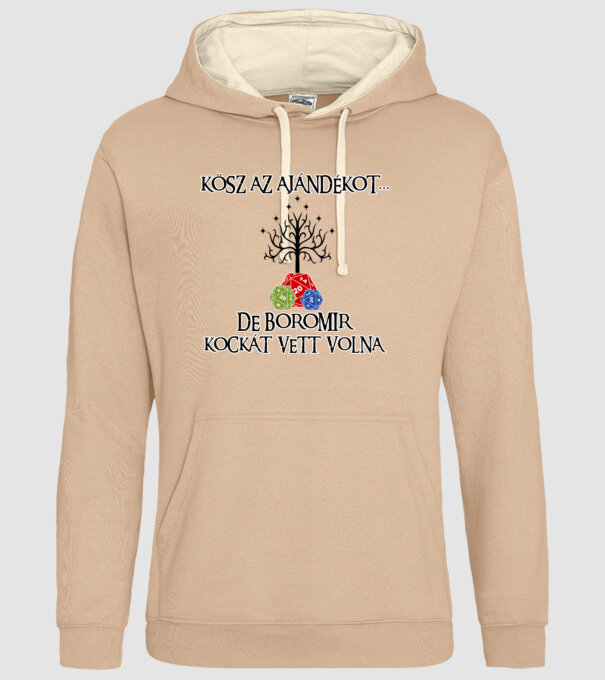  minta homokszín pólón