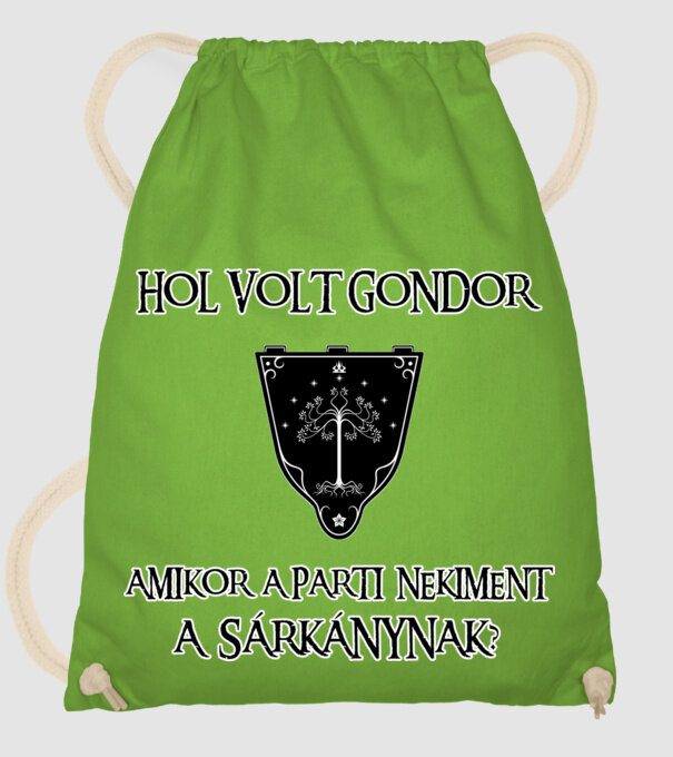  minta almazöld pólón