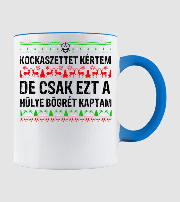  minta világoskék pólón